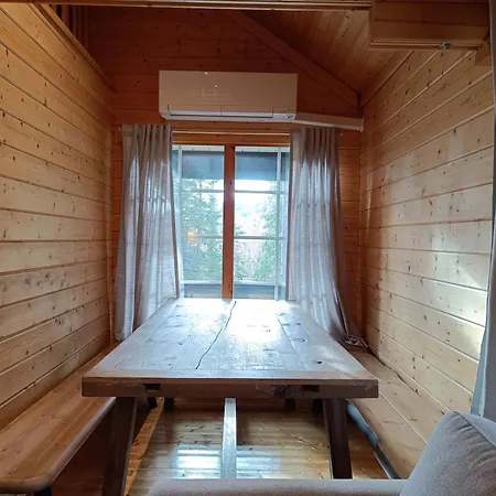 Syoetekaetkoe Chalet *