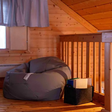 Syoetekaetkoe Chalet
