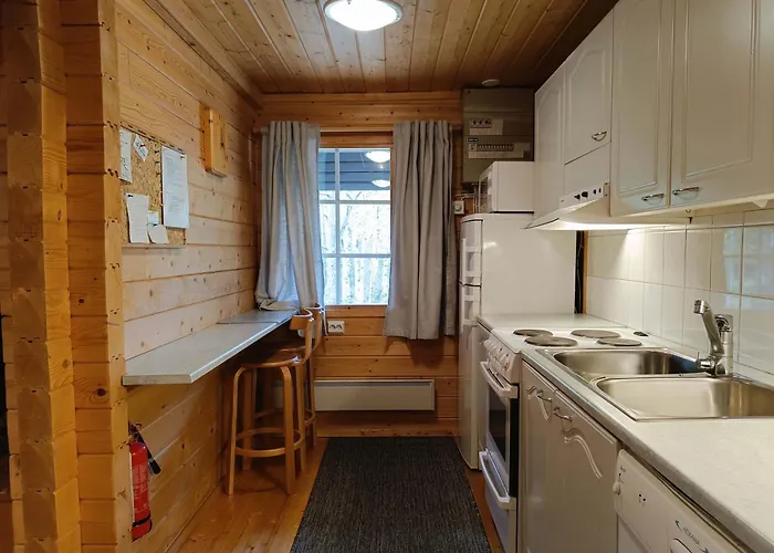 شاليه Syoetekaetkoe Syöte