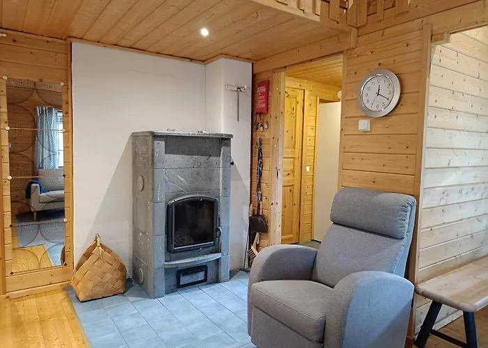 Syoetekaetkoe شاليه Syöte