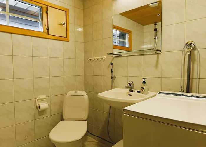 Syoetekaetkoe شاليه Syöte