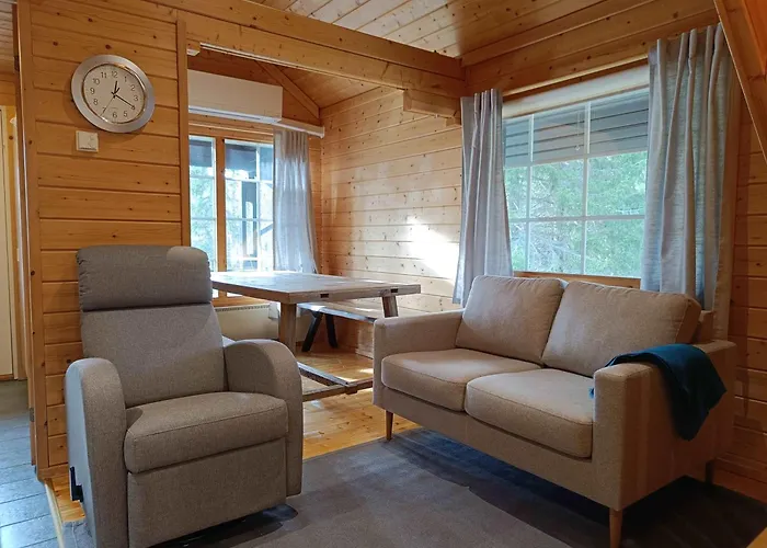 شاليه Syoetekaetkoe Syöte