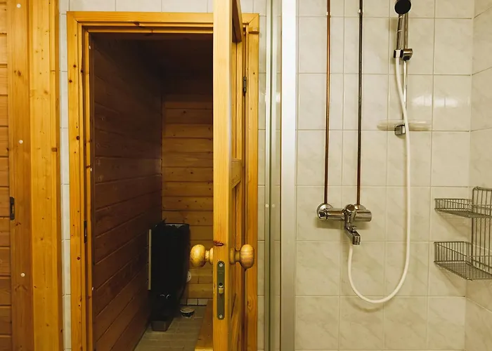 شاليه Syoetekaetkoe Syöte